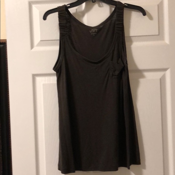 Loft M brown tank - Picture 1 of 4